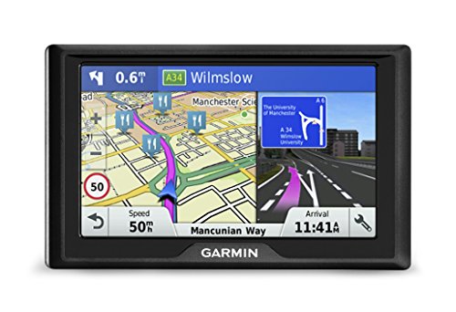 Imagen principal de Garmin Drive 40 We LM - Navegador GPS con mapas de por Vida (Pantalla 