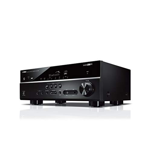 Imagen principal de Yamaha Arxd485Bl - Sintoamplificador AV, Negro