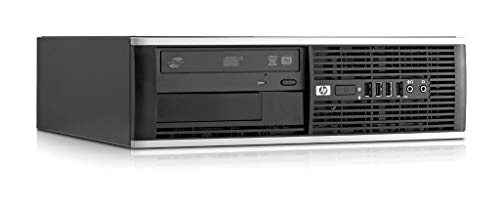 Imagen principal de Hp Elite 8300 - Ordenador de sobremesa (Intel Core i5-3470, 8GB de RAM