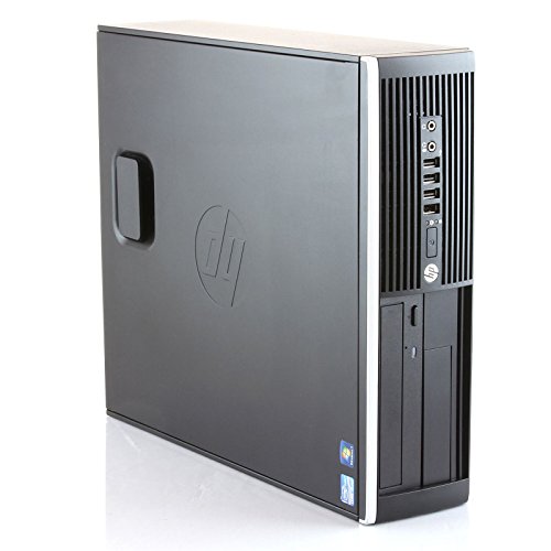 Imagen principal de Hp Elite 8300 - Ordenador de sobremesa (Intel Core i5-3470, 8GB de RAM