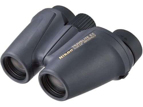 Imagen principal de Nikon Travelite EX - Prismáticos (Prisma de porro, Impermeables, Lent