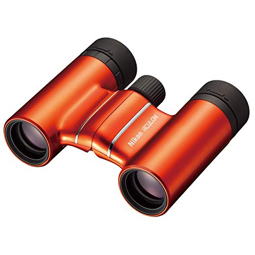 Imagen principal de NIKON ACULON T01 8x21 NARANJA PRISMÁTICOS DE BOLSILLO DE 8 AUMENTOS