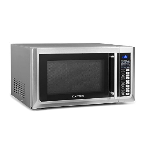 Imagen principal de Klarstein Brilliance Pro 43 - Microondas 1500 W, Función grill 1250 W