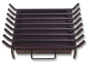 Imagen principal de Flores Cortés 38801 - Parrilla Modelo A con cajón, 52 x 40 x 15 cm, 