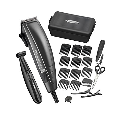 Imagen principal de BaByliss for Men 7447BU Pro Hair Cutting Kit