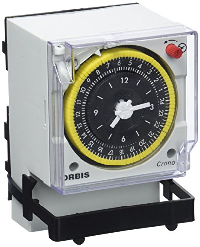 Imagen principal de Orbis Crono D -OB050572 Interruptor Horario 12 V