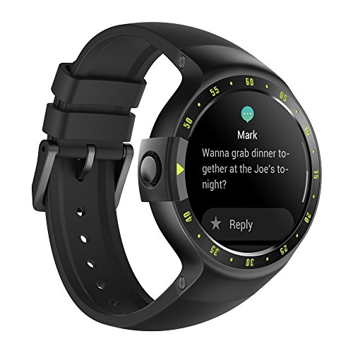 Imagen principal de Ticwatch Reloj Inteligente Smart Watch Pantalla Táctil de OLED 1.4 Pu