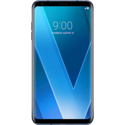 Imagen principal de LG - Smartphone H930 V30, 64 GB, Moroccan Blue, SIM única