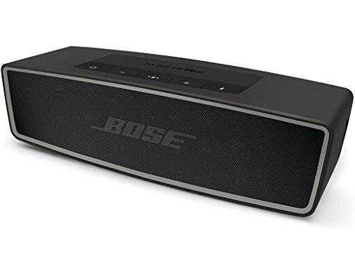 Imagen principal de Bose SoundLink Mini II - Altavoz portátil Bluetooth, color carbón