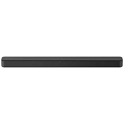 Imagen principal de Sony HTSF150 - Barra de Sonido compacta con Bluetooth, Negro, 90 x 6.4