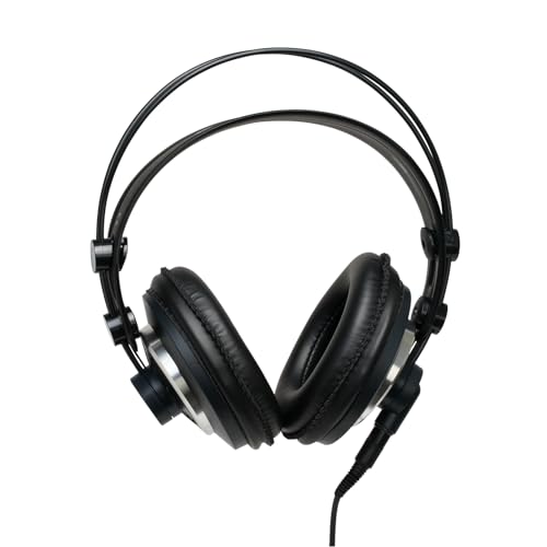 Imagen principal de AKG K240 MKII - Semi Open - Auriculares de diadema semi-abiertos, colo