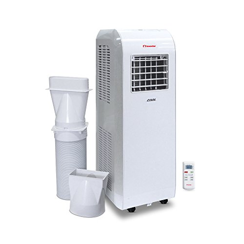 Imagen principal de Inventor Cool Aire Acondicionado portátil, 3 en 1, 2022 frigorías/8.