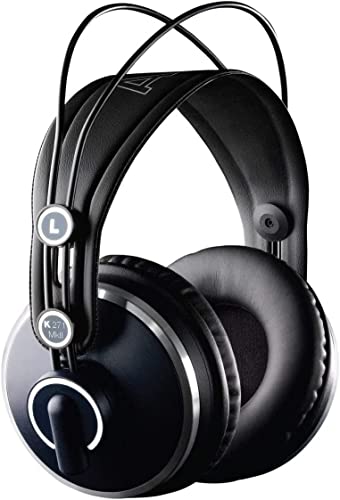 Imagen principal de AKG K 271 MK II Auriculares de Diadema, Negro