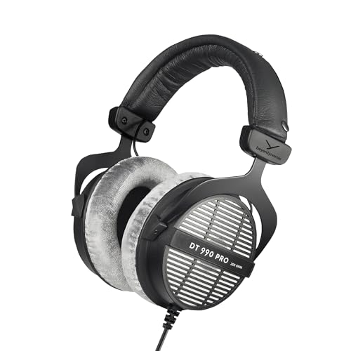Imagen principal de Beyerdynamic DT 990 PRO - Auriculares de Estudio