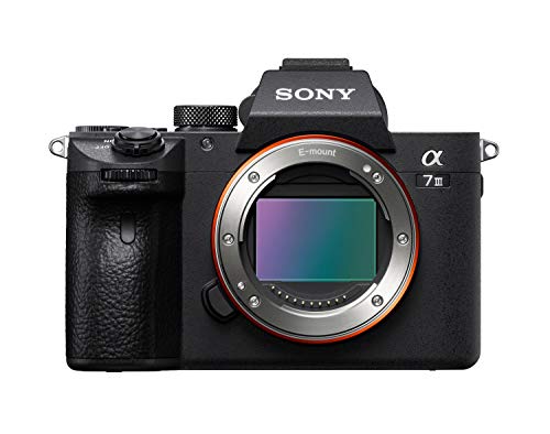 Imagen principal de Sony Alpha 7 III - Cámara evil de fotograma completo (Enfoque automá