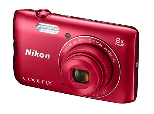 Imagen principal de Nikon Coolpix A300 - Cámara Digital compacta de 20.1 MP (Pantalla LCD