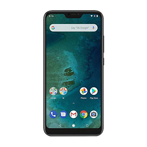 Imagen principal de Xiaomi MI A2 4/64GB Dual-SIM Black EU