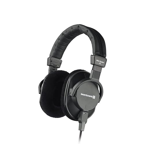 Imagen principal de Beyerdynamic DT250 80ohm - Auriculares de diadema cerrados