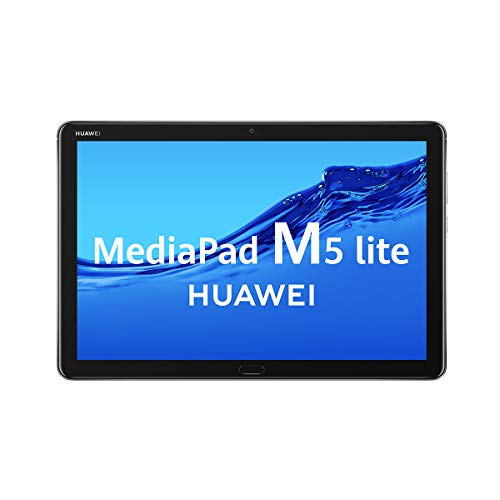 Imagen principal de HUAWEI MediaPad M5 Lite 10 - Tablet de 10.1 Full HD (Wifi, RAM de 3 GB