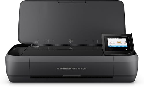 Imagen principal de HP OfficeJet 250 Mobile AiO - Impresora Portátil Multifunción Tinta,