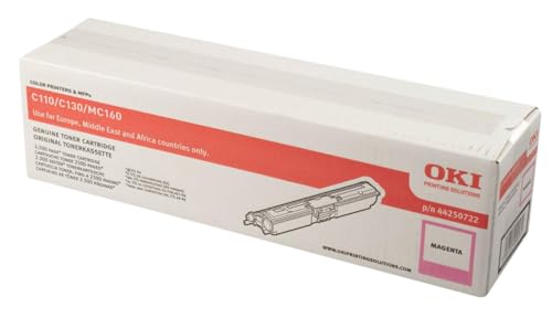 Imagen principal de Toner 2500sh Magenta C110/C130/MC160