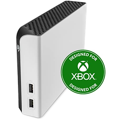 Imagen principal de Seagate Game Drive Hub for Xbox, 8TB, Desktop External Hard Drive, wit