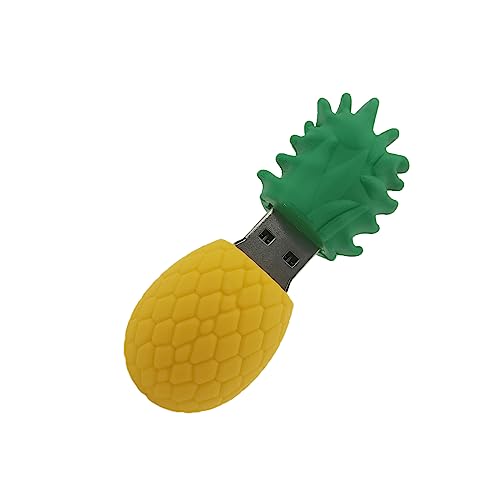 Imagen principal de Shooo 32GB Piña de dibujos animados memoria USB