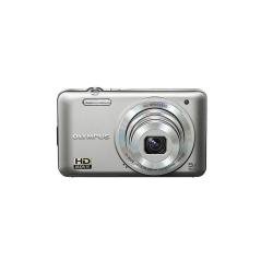 Imagen principal de Olympus VG-160 - Cámara Digital Incluye SD 4 GB y Funda, Color Platea