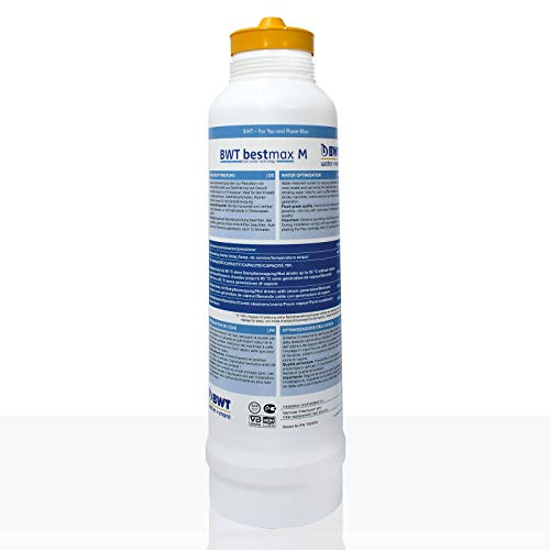 Imagen principal de Bestmax Filtro de agua M - 3,8 litros (solo cartuchos)
