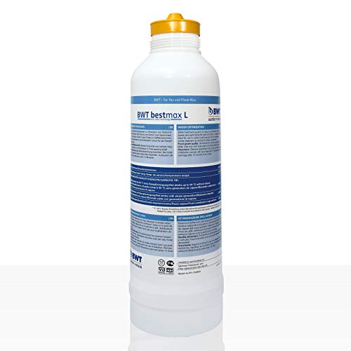 Imagen principal de BESTMAX Filtro de agua L - 5,2 l (solo cartucho)