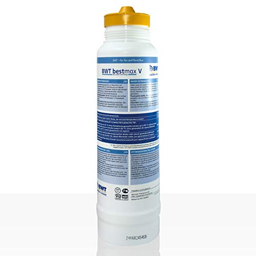 Imagen principal de BestMax Filtro de agua V - 2,5 litros (solo cartuchos)