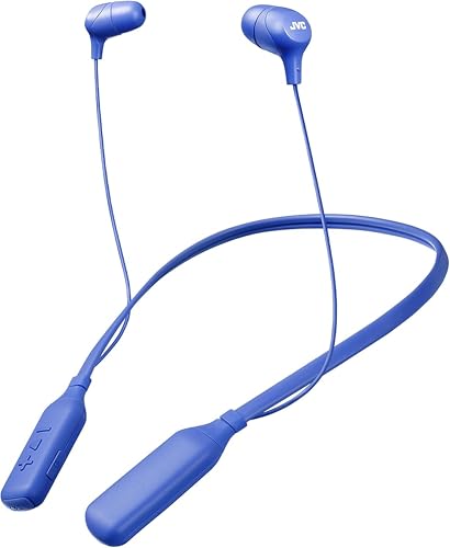Imagen principal de JVC Auriculares Deportivos HA-FX39BT-B-E Color Negro
