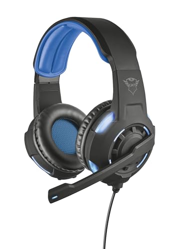 Imagen principal de Trust GXT 350 Radius - Auriculares gaming con conexión USB, Surround 