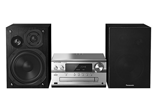 Imagen principal de Panasonic sc-pmx82 Sistema CD Micro, Plata