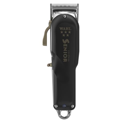 Imagen principal de Wahl Cordless Senior - Cortapelos Profesional - Uso con/sin Cable - M
