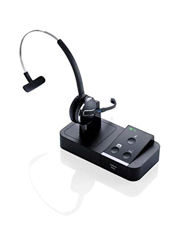 Imagen principal de Jabra Pro 9450 - Mono auricular inalámbrico, con micrófono, tecnolog