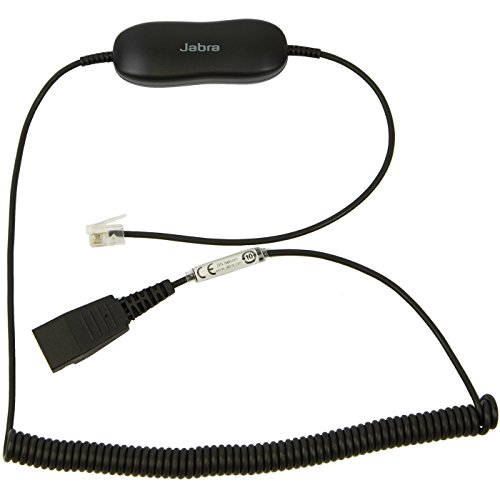 Imagen principal de Jabra GN1216 - Avaya Cordón
