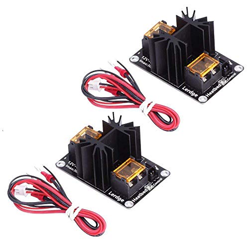 Imagen principal de TopDirect 2PCS módulo de alimentación de cama caliente de calor Kit 