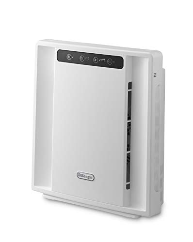 Imagen principal de De'Longhi AC75 Purificador de Aire, 3 Estados de filtración, 25 m², 