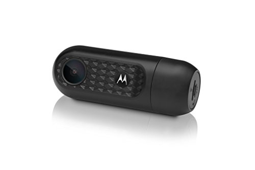 Imagen principal de Motorola Lifestyle mdc10w - Cámara de Tablero, WiFi, HD (720p), color