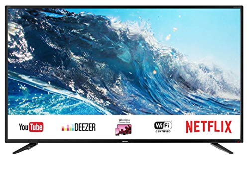 Imagen principal de Sharp LC-65UI7252E - UHD Smart TV de 65 (resolución 3840 x 2160, HDR,