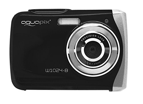 Imagen principal de Easypix Aquapix W1024 - Cámara compacta digital (10 MP, 2.4, zoom dig