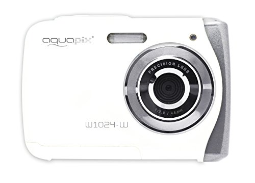 Imagen principal de Easypix Aquapix W1024 - Cámara compacta digital (10 MP, 2.4, zoom dig