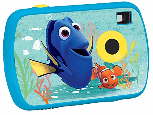 Imagen principal de Dory - Cámara de fotos digital Disney, infantil, nemo (Lexibook DJ017
