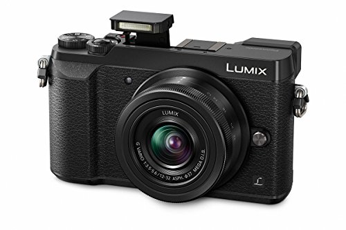 Imagen principal de Panasonic Lumix DMC-GX80 - Cámara Digital (12-32 mm, 16 MP, 4/3 Live 
