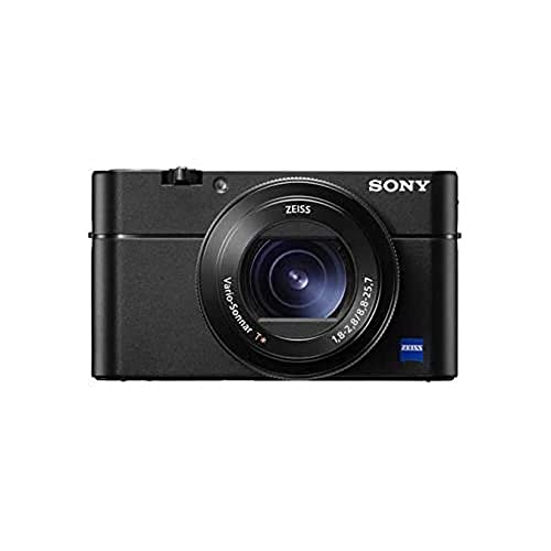 Imagen principal de Sony RX100 V - Cámara Compacta Premium Avanzada (Sensor tipo 1.0, Obj