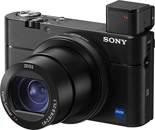 Imagen principal de Sony RX100 V - Cámara Compacta Premium Avanzada (Sensor tipo 1.0, Obj