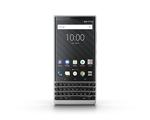 Imagen principal de Blackberry Key2 - Smartphone de 4.5 (SMD 660 Kryo 260, RAM de 6 GB, me