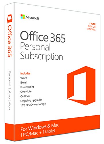 Imagen principal de Microsoft Office 365 Personal - Paquete De Programas Para Teléfono, T