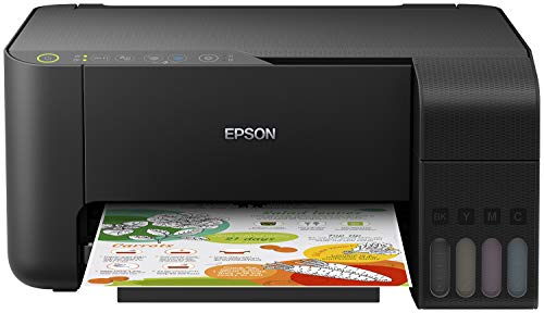 Imagen principal de Epson EcoTank de 2710 nachfüllbares 3 en 1 de inyección de Tinta mul